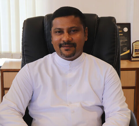 Fr Rolwyn Joy Aranha