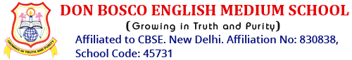 Don Bosco CBSE School Shirva